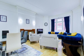 Mansion Apartment